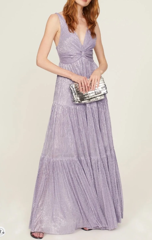 Sabina Musayev Pacific Gown $565 Original Retail